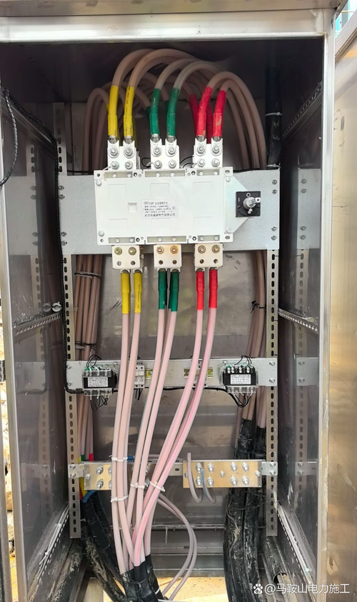 马鞍山专业电工服务 工厂电气维修、维护保养与低压电气安装调试详解