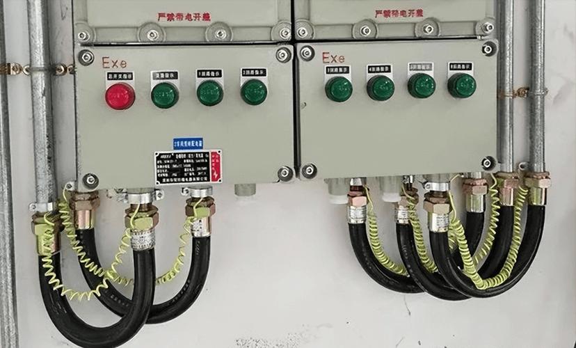 防爆区域电气连接 必须采用防爆挠性连接管吗？