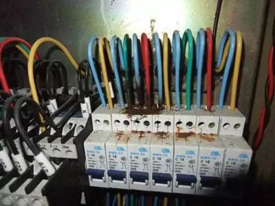 电气施工现场火灾防范攻略 聚焦电气联接安全