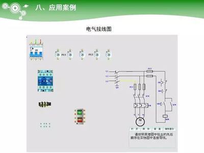 低压电气元器件种类介绍【超全图文】——电气联接篇